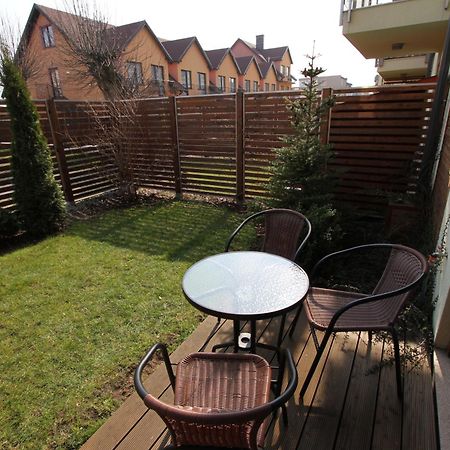 Baltic Vip Apartamenty Przy Morzu Rewal Luaran gambar