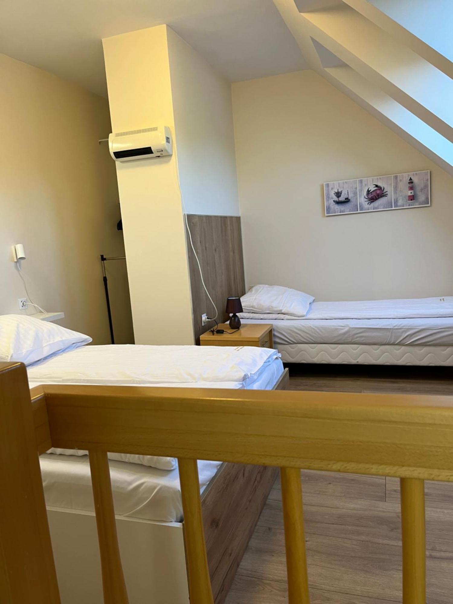 Baltic Vip Apartamenty Przy Morzu Rewal Luaran gambar