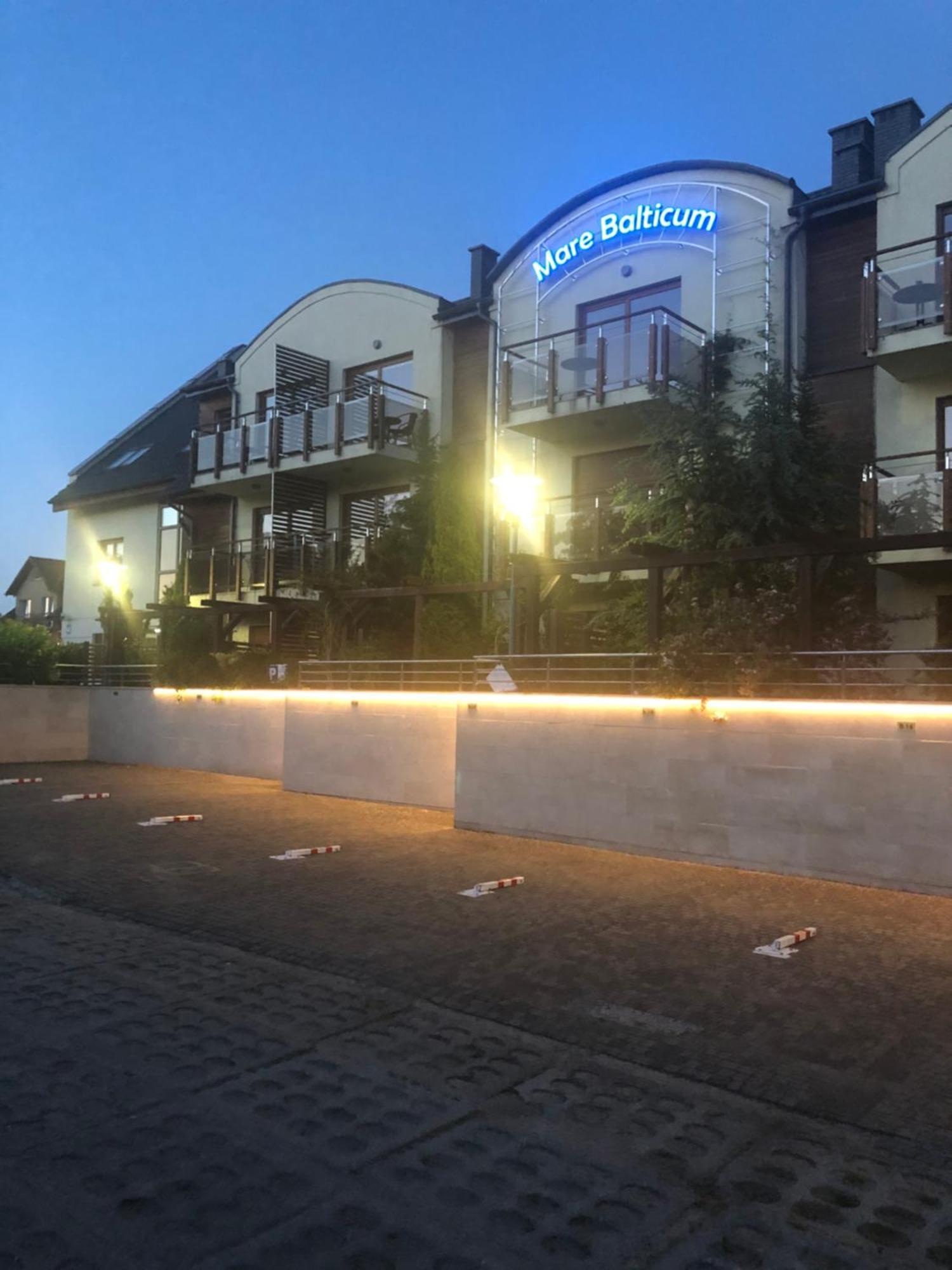 Baltic Vip Apartamenty Przy Morzu Rewal Luaran gambar