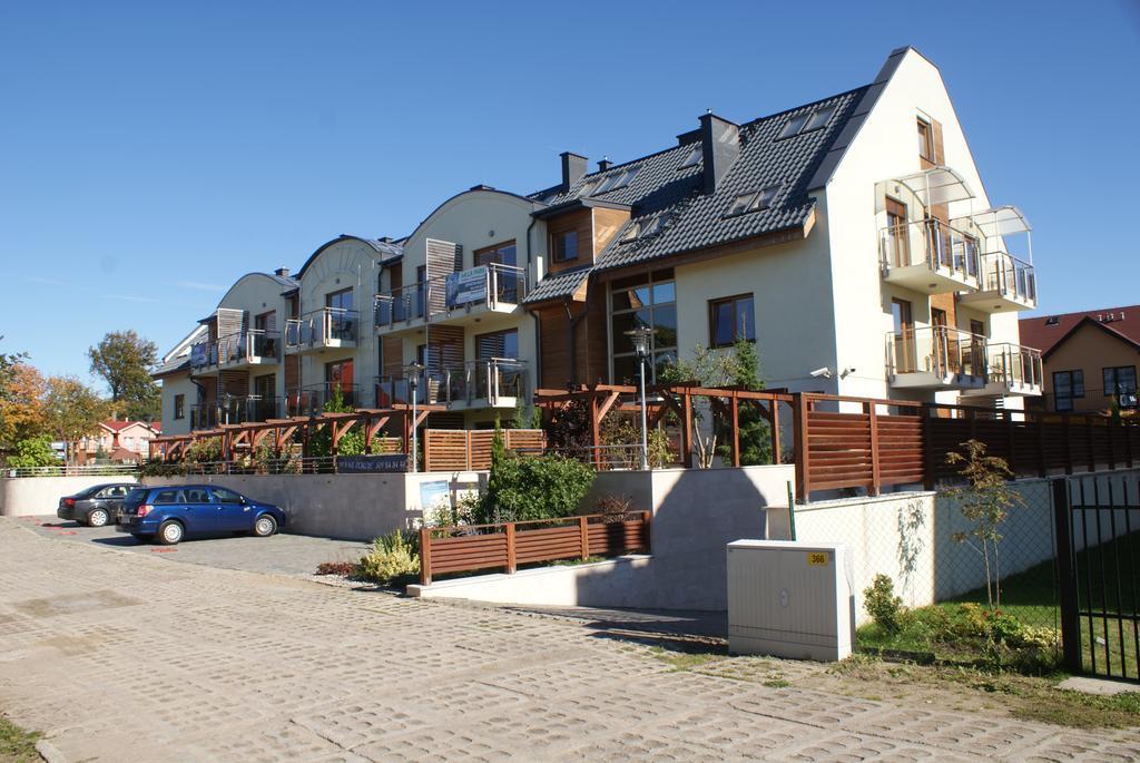 Baltic Vip Apartamenty Przy Morzu Rewal Luaran gambar