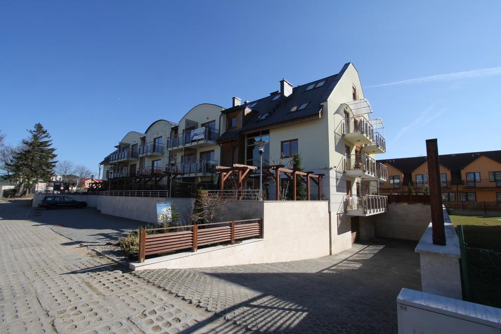 Baltic Vip Apartamenty Przy Morzu Rewal Luaran gambar