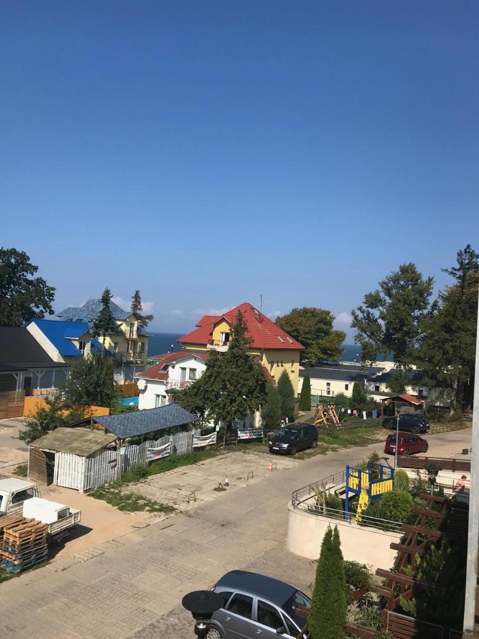 Baltic Vip Apartamenty Przy Morzu Rewal Luaran gambar
