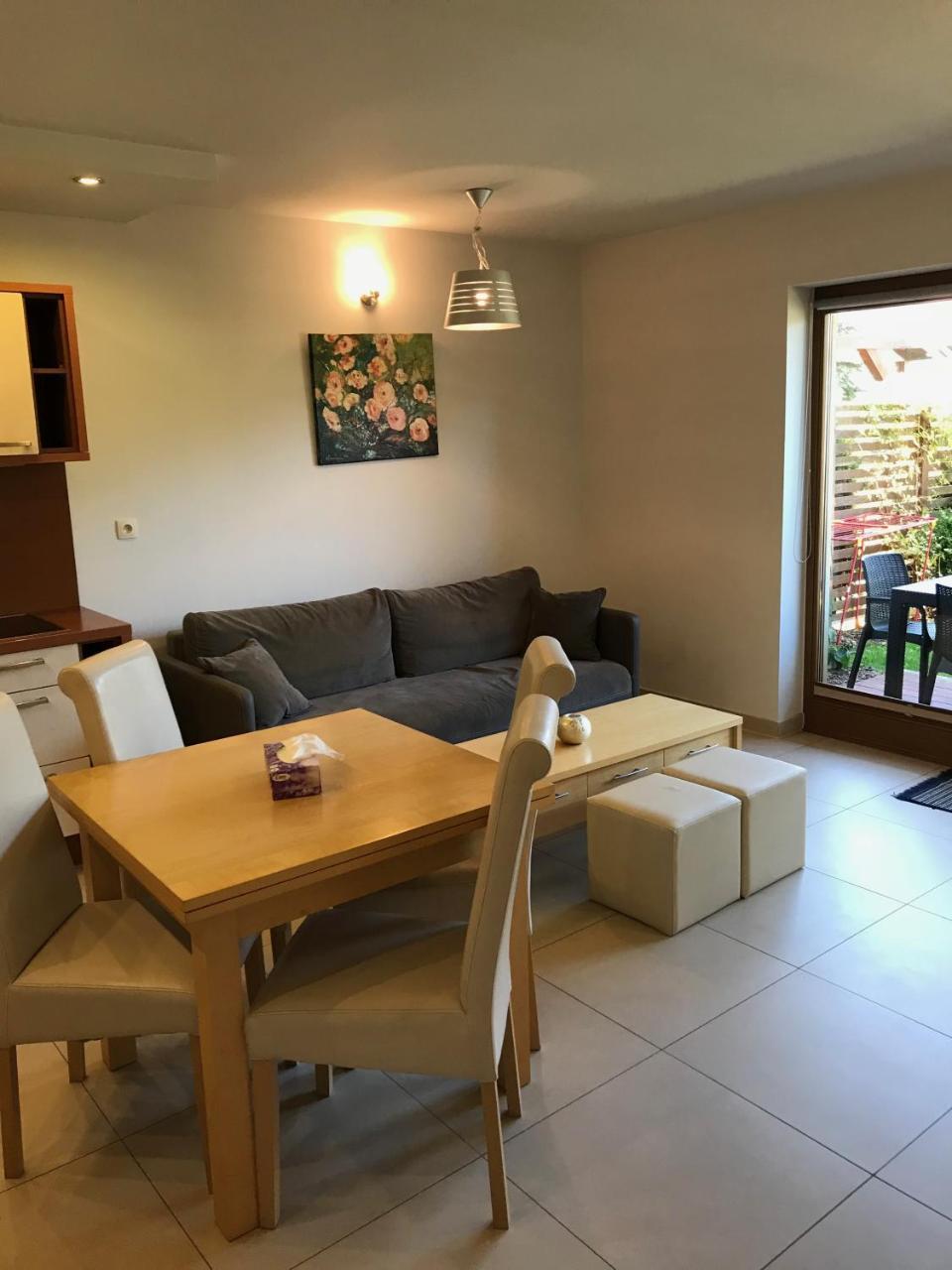 Baltic Vip Apartamenty Przy Morzu Rewal Luaran gambar