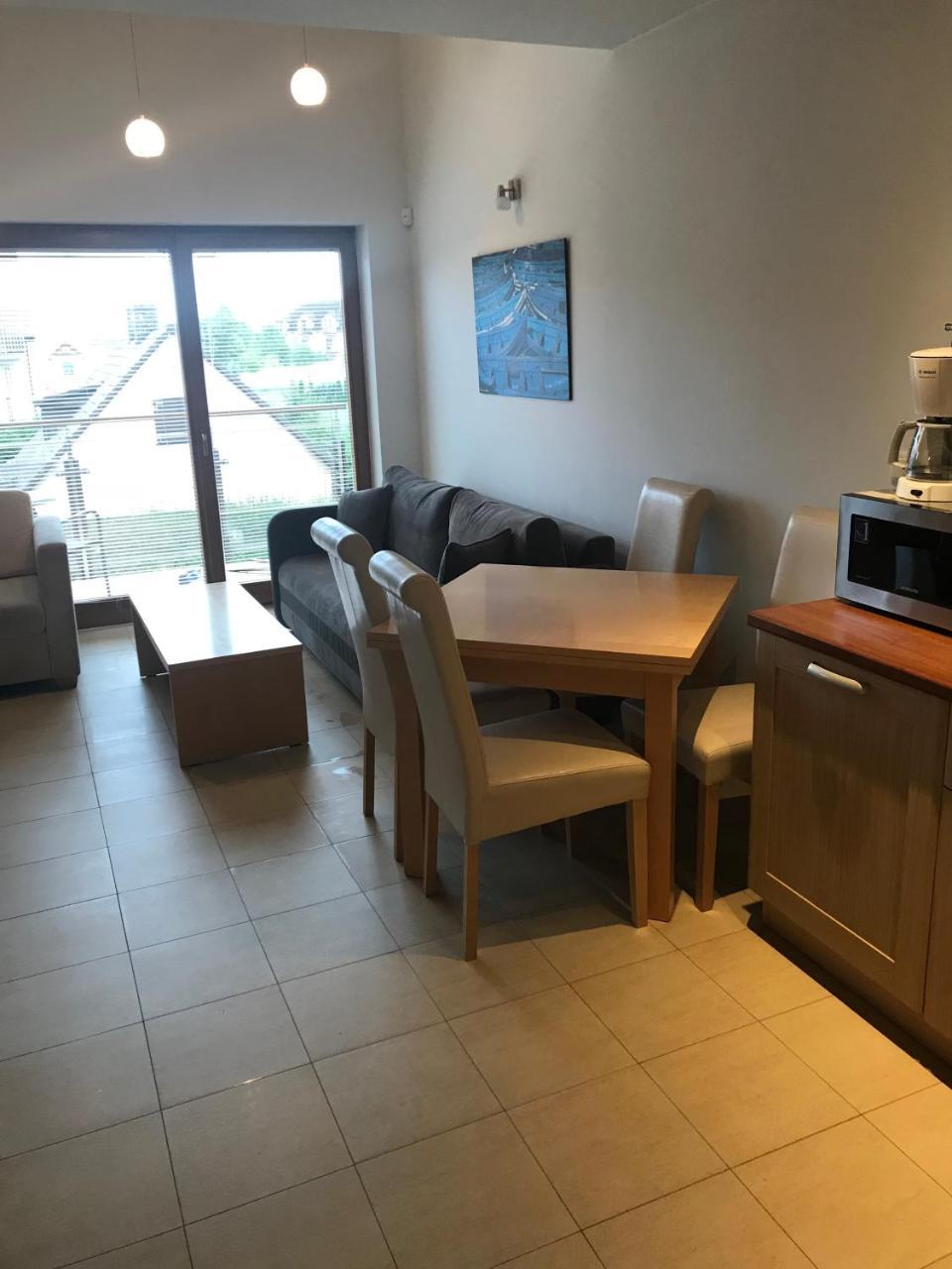 Baltic Vip Apartamenty Przy Morzu Rewal Luaran gambar