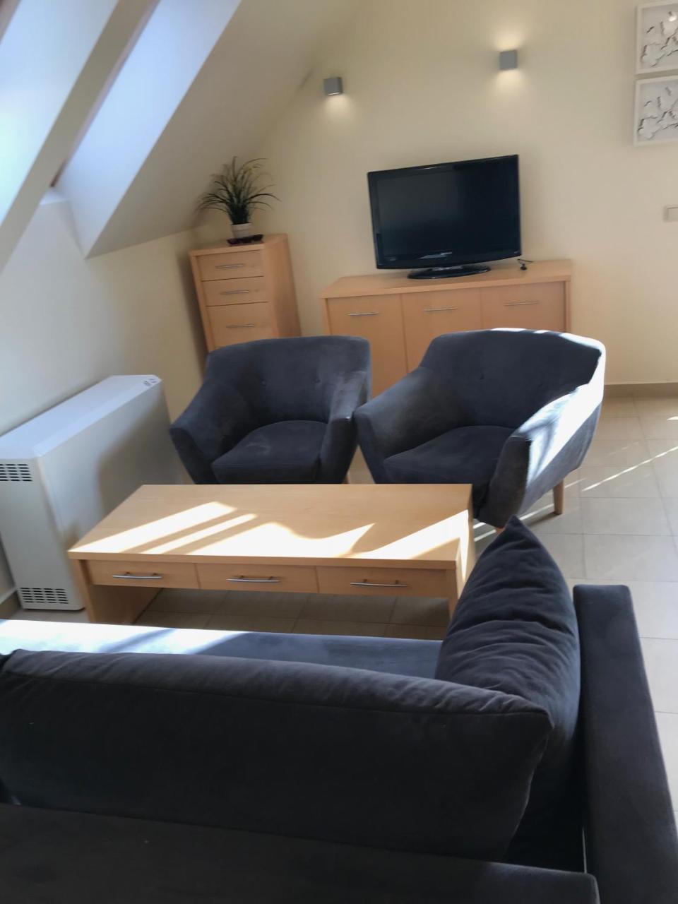 Baltic Vip Apartamenty Przy Morzu Rewal Luaran gambar